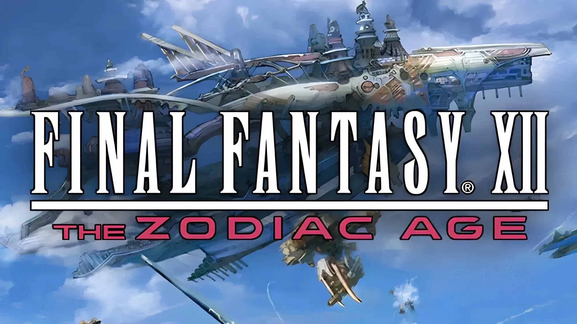 FINAL FANTASY XII: THE ZODIAC AGE