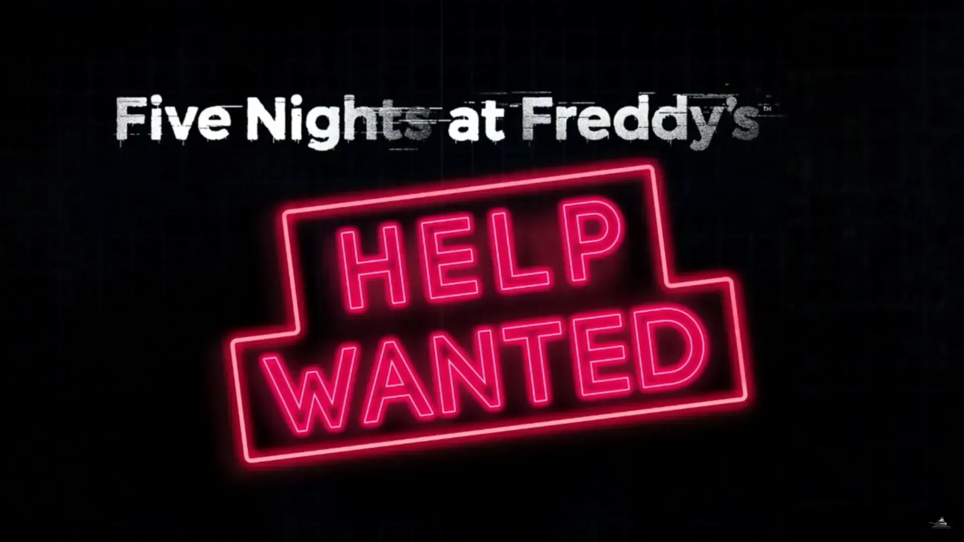 Five Nights at Freddy's: Help Wanted (VR)
