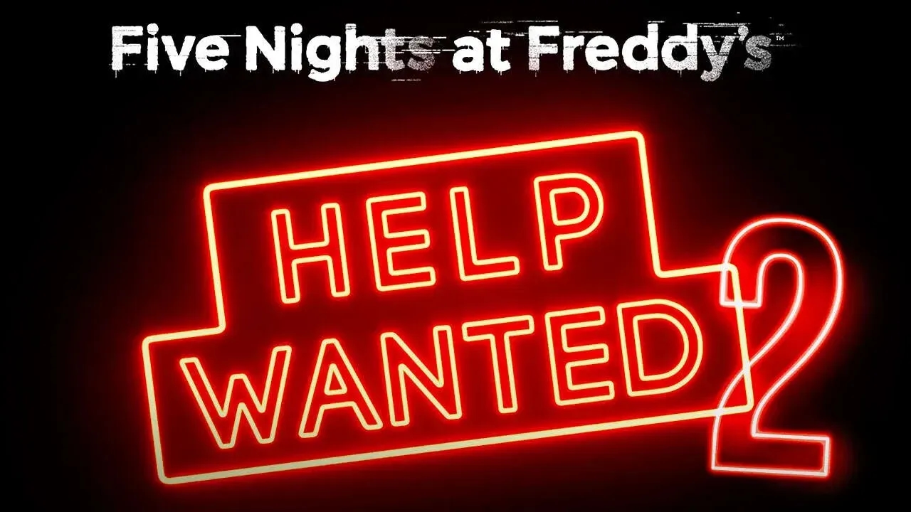 Five Nights at Freddy's: Help Wanted 2
