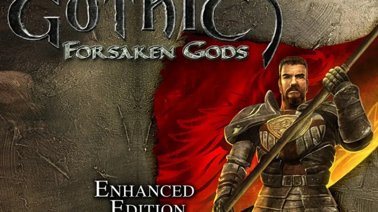 Gothic 3 Forsaken Gods Enhanced Edition