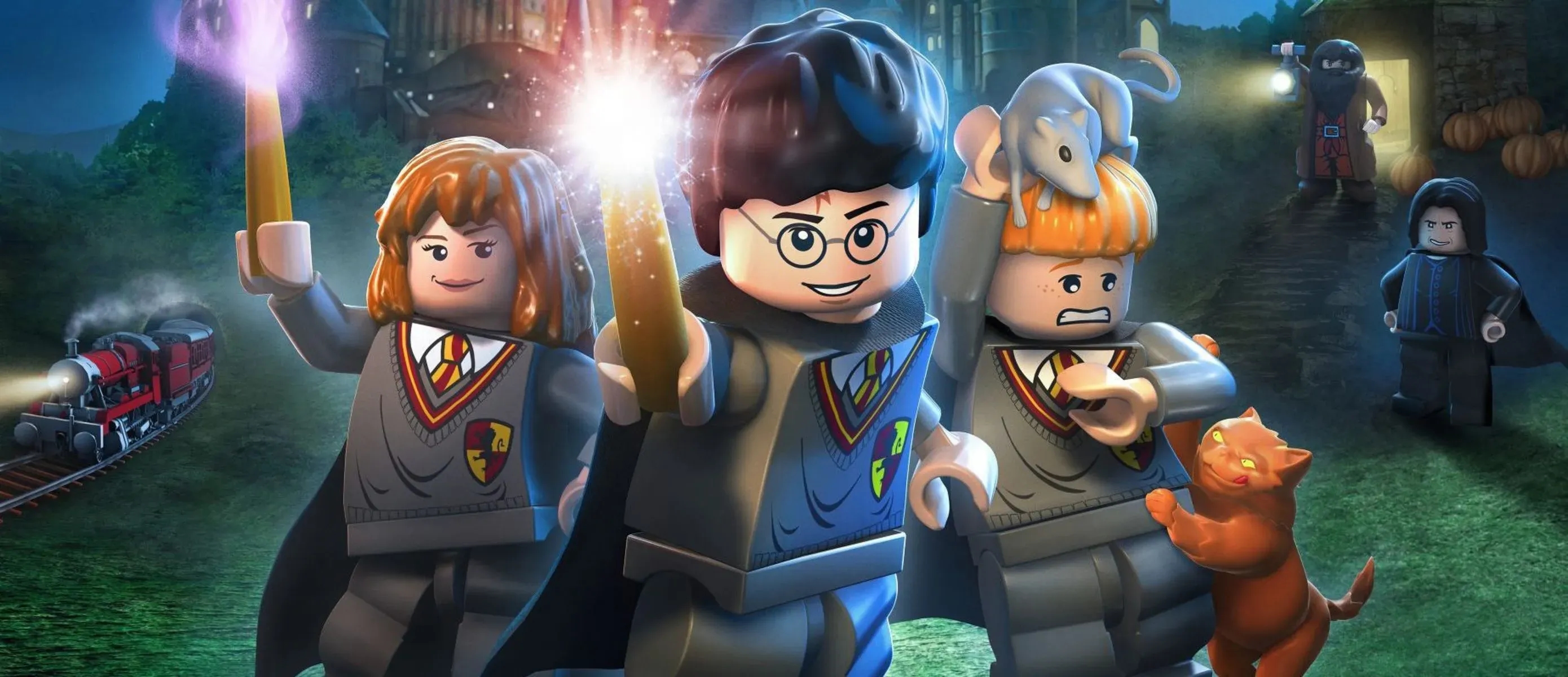 LEGO Harry Potter Collection