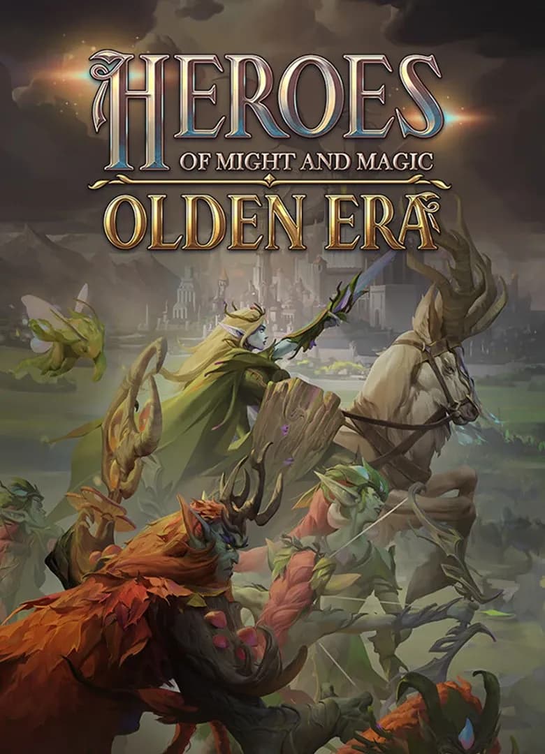 Heroes of Might and Magic: Olden Era