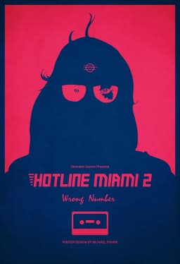 Hotline Miami 2: Wrong number