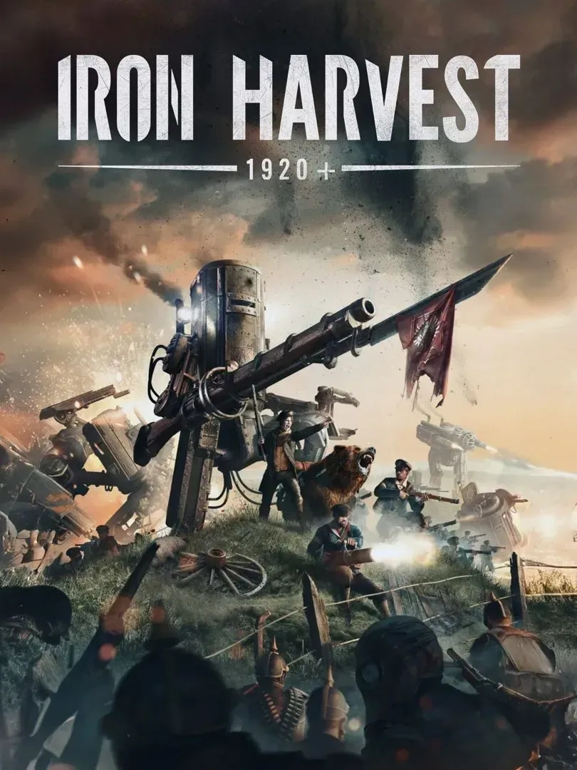 Iron Harvest