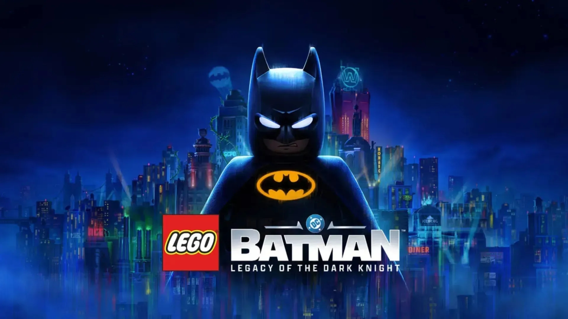 LEGO Batman: Legacy of the Dark Knight
