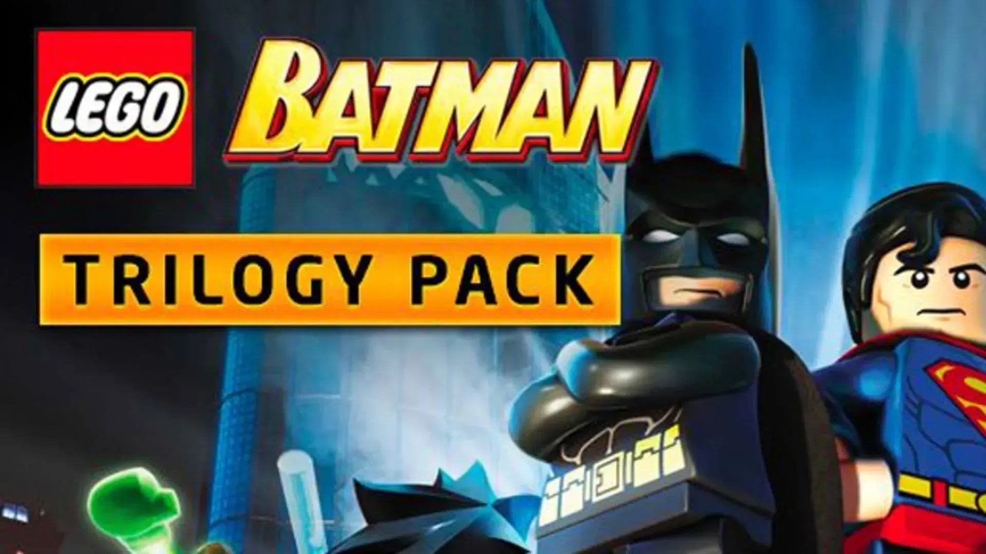 LEGO® Batman Trilogy