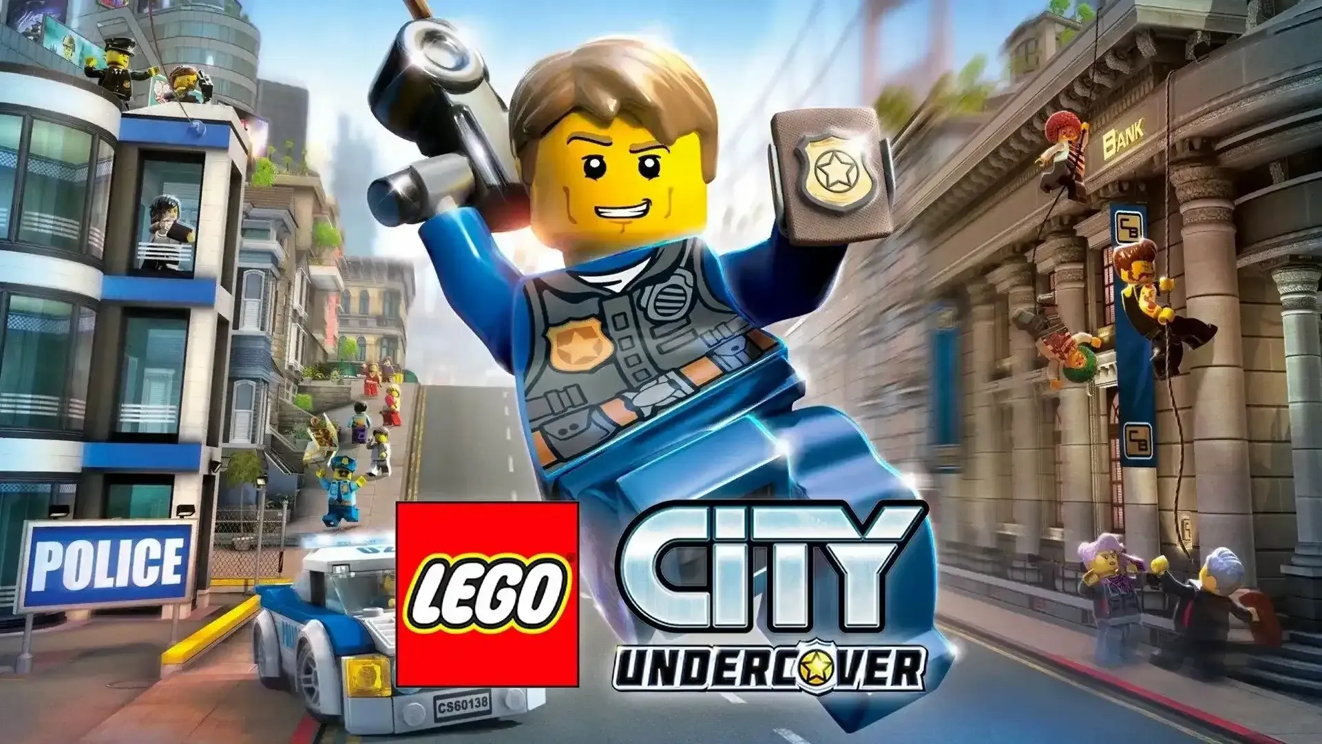 LEGO City Undercover