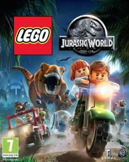 LEGO Jurassic World