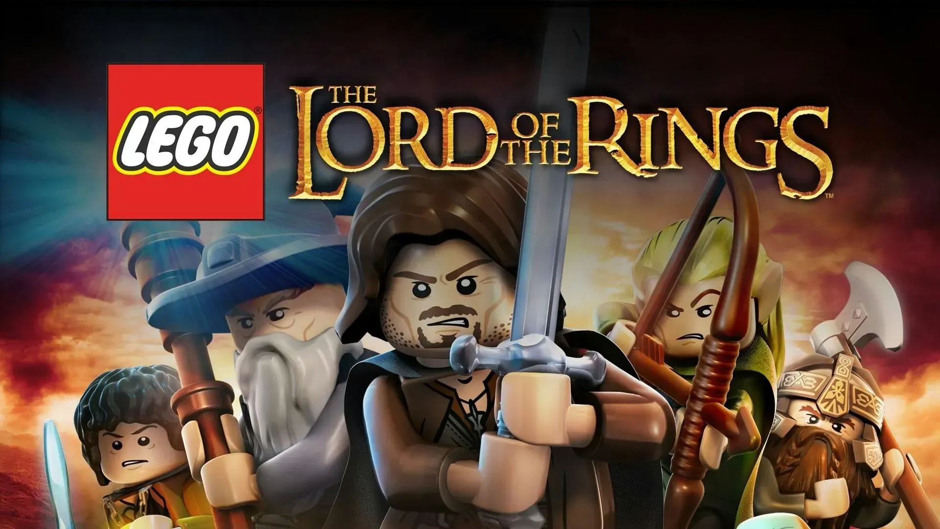 LEGO® The Lord of the Rings™