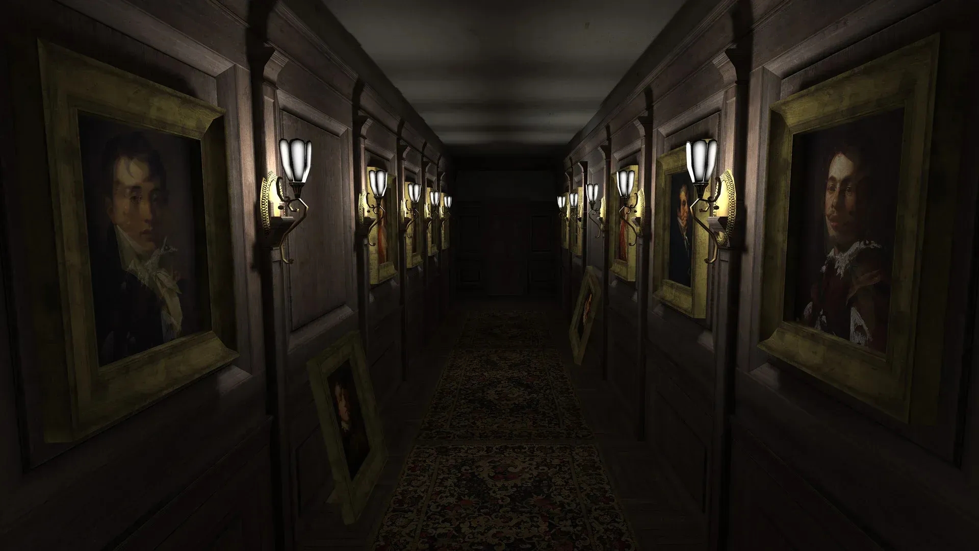 Layers of Fear