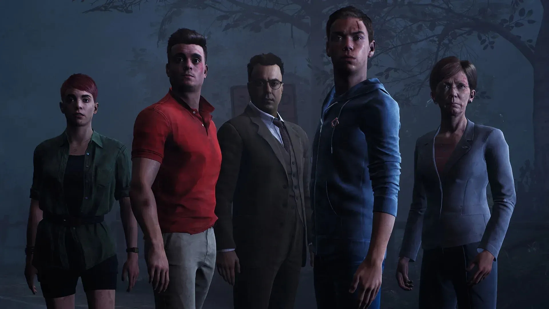 The Dark Pictures Anthology: Little Hope