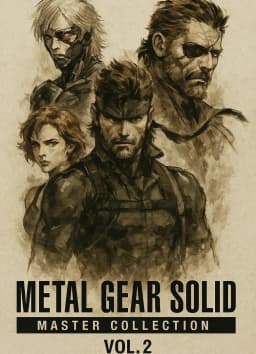METAL GEAR SOLID Master Collection vol 2