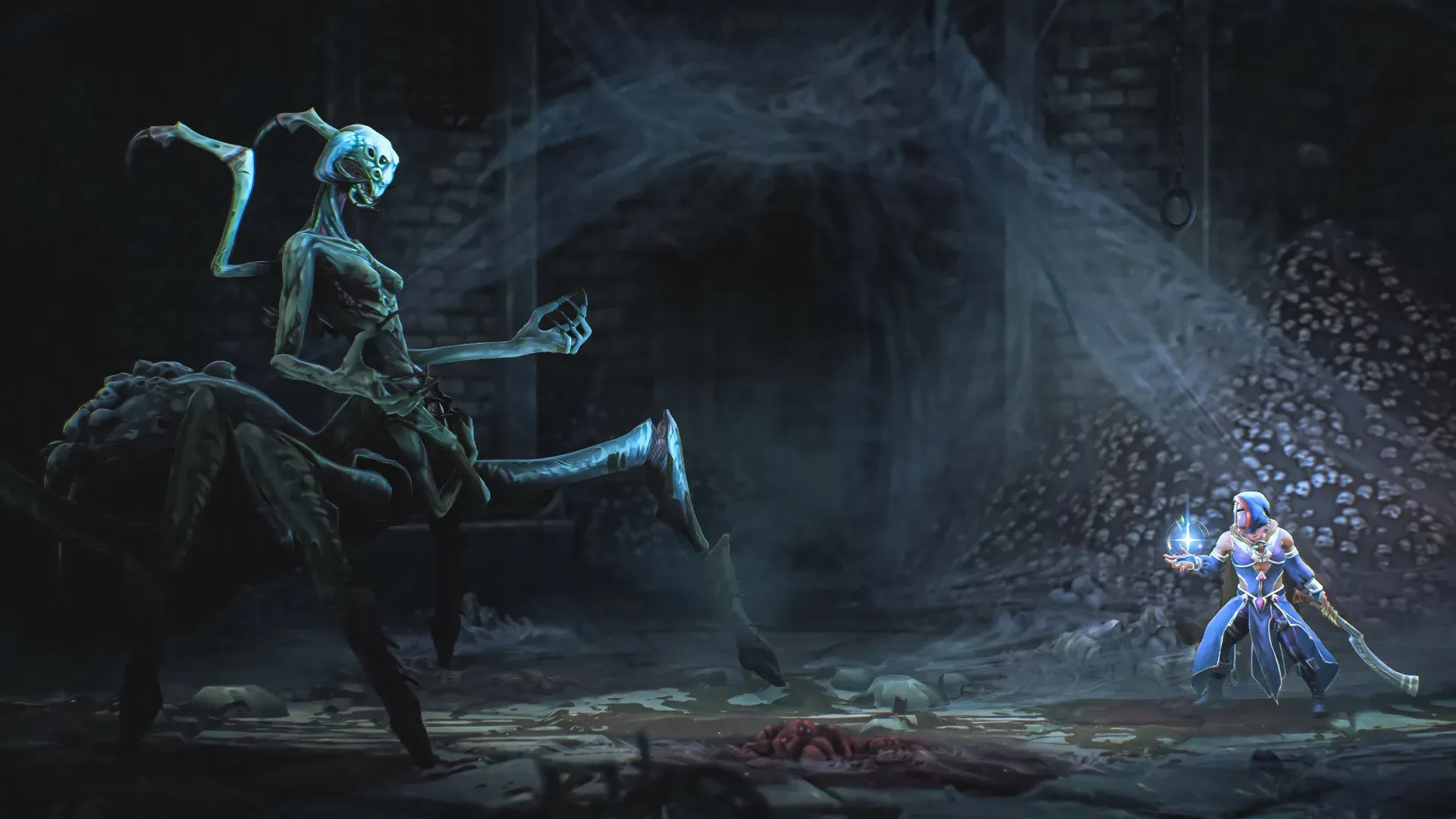 Mandragora: Whispers of the Witch Tree