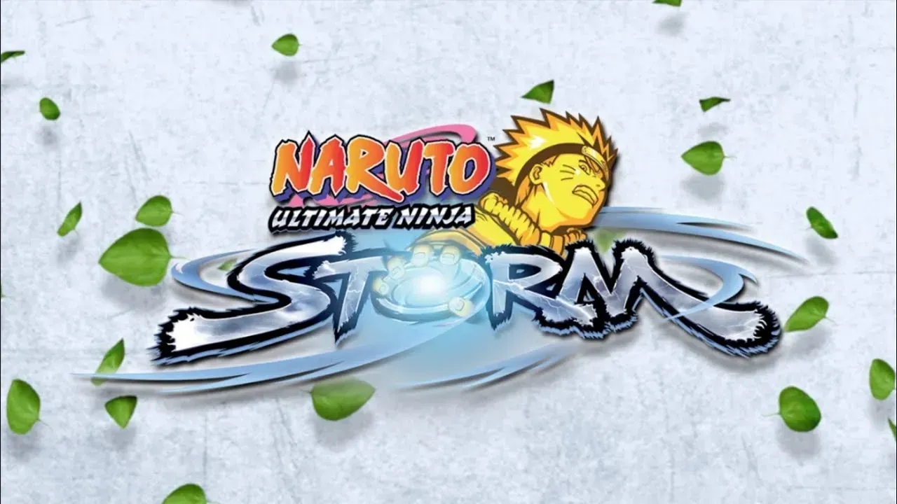 NARUTO SHIPPUDEN: Ultimate Ninja STORM