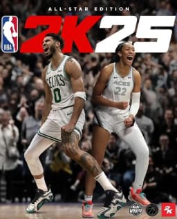 NBA 2K25