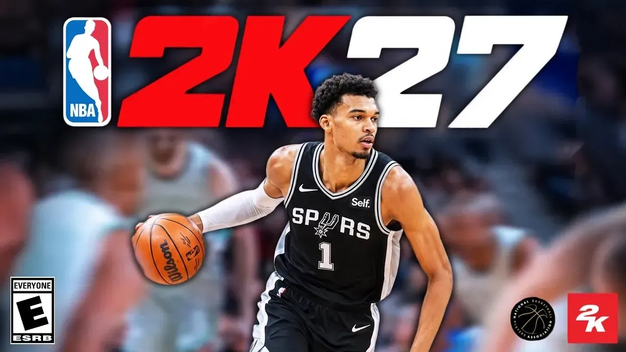 NBA 2K27
