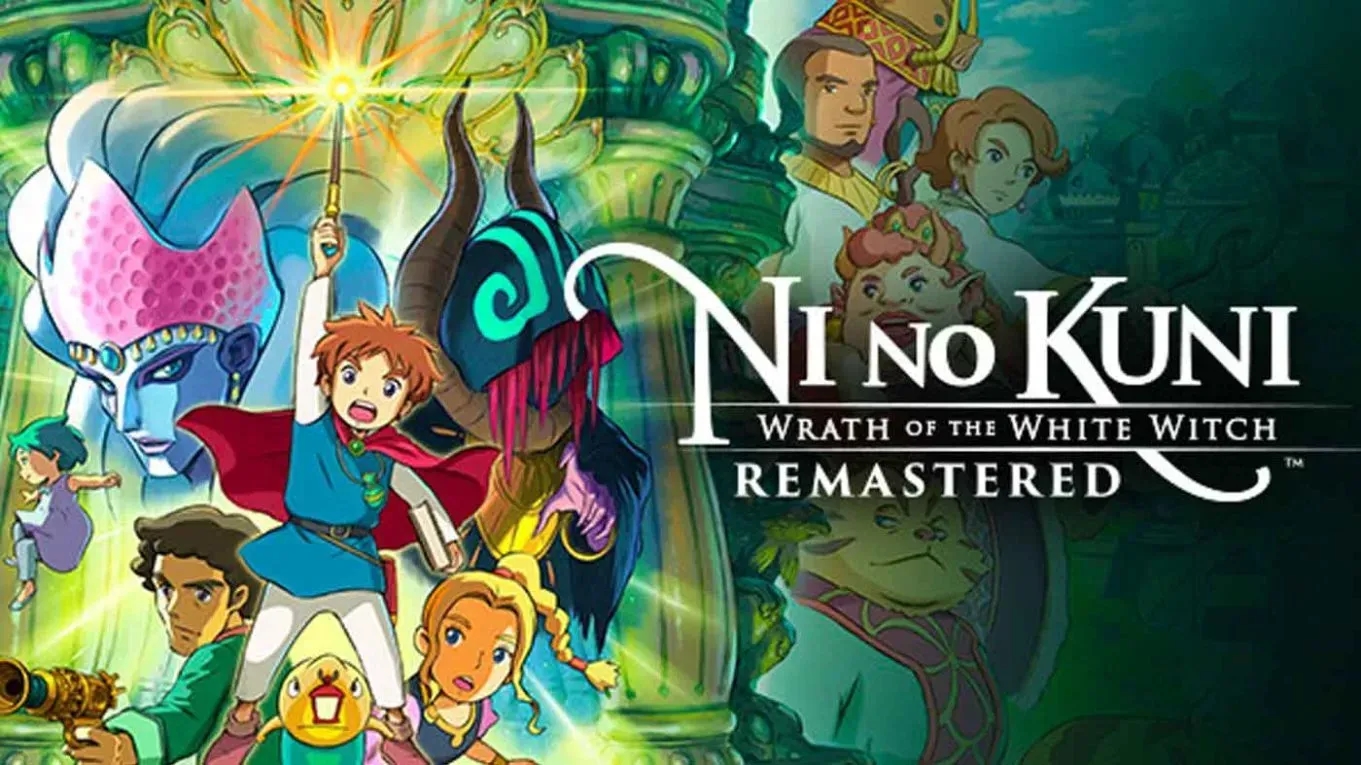 Ni no Kuni Wrath of the White Witch™ Remastered