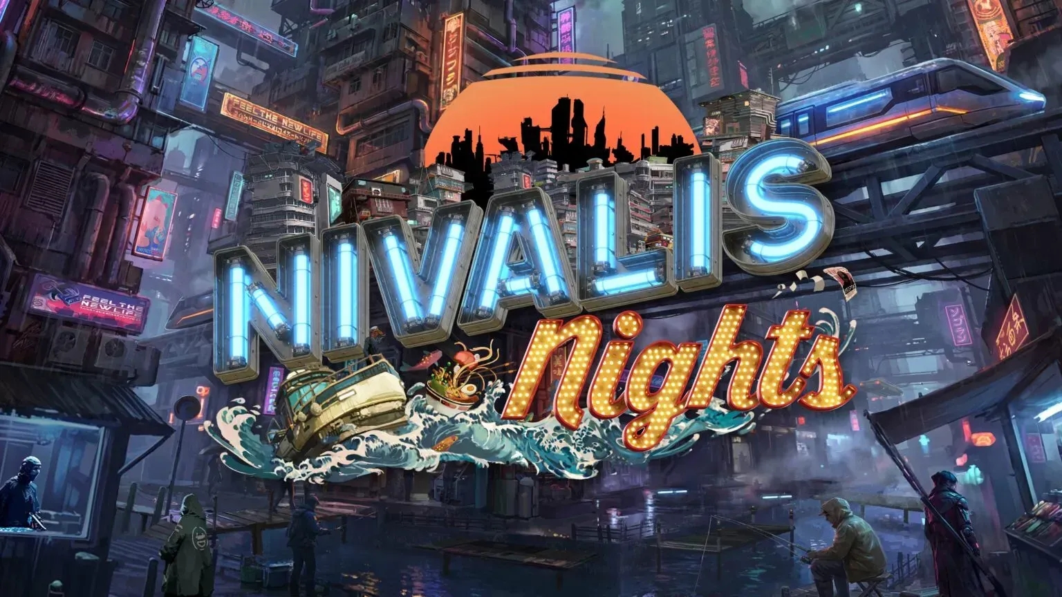 Nivalis Nights