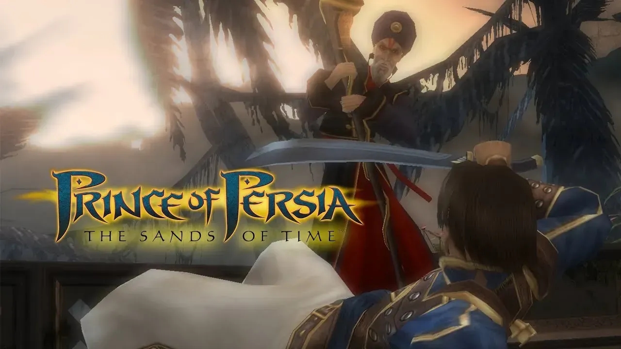 Prince of Persia®: The Sands of Time
