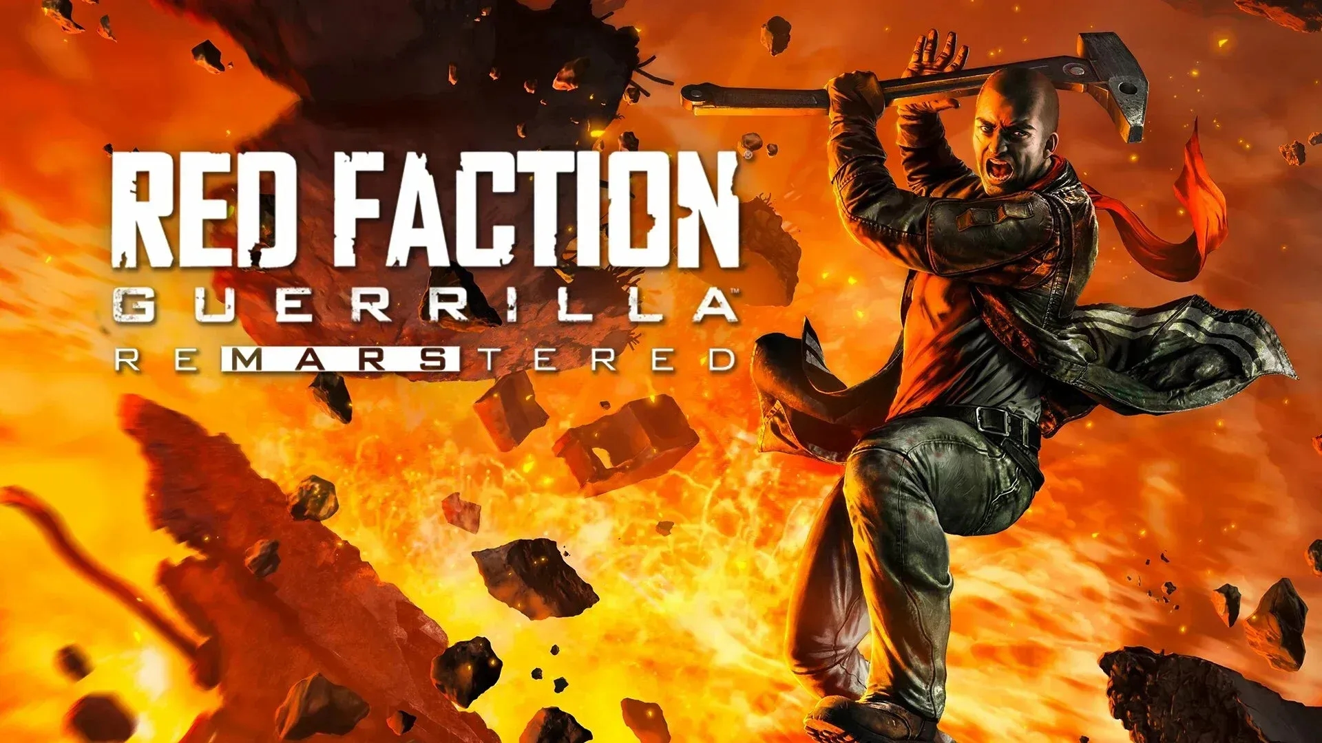 Red Faction: Guerrilla Steam Edition