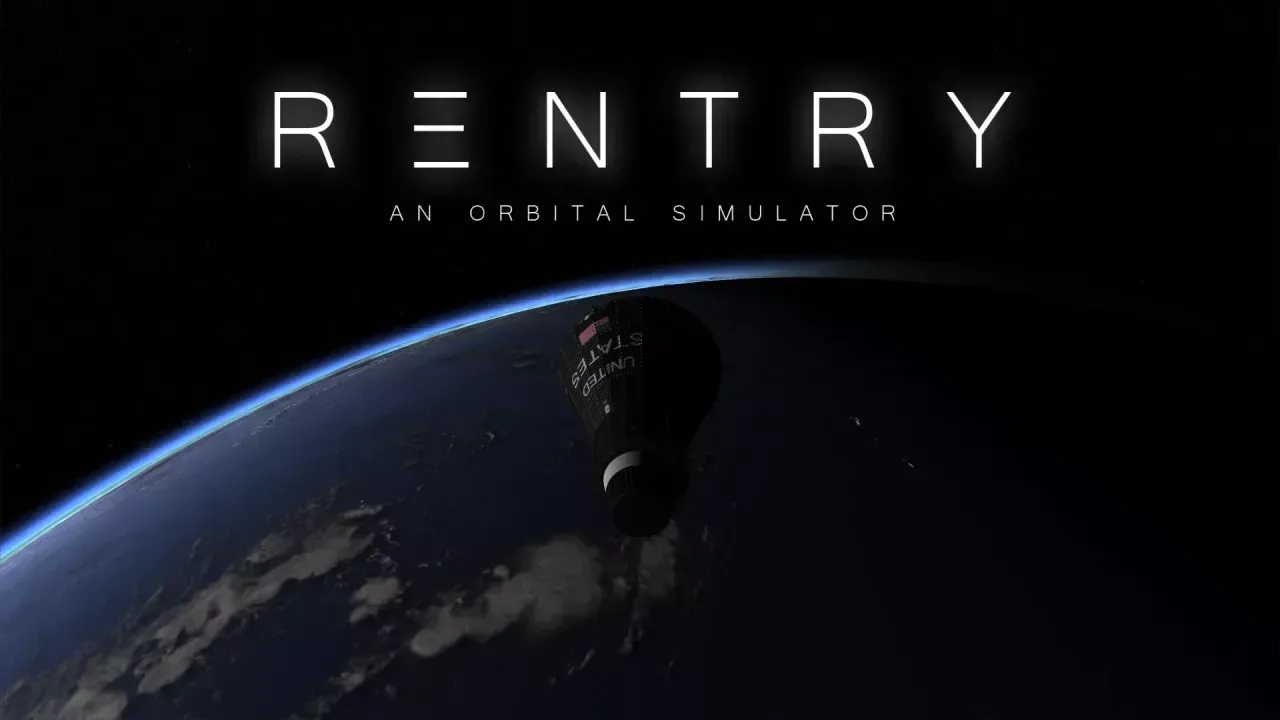 Reentry - A Space Flight Simulator