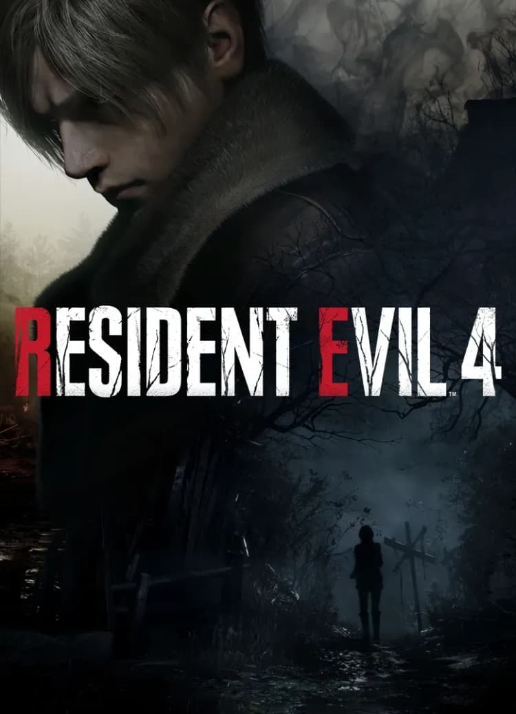 RESIDENT EVIL 4 Remake
