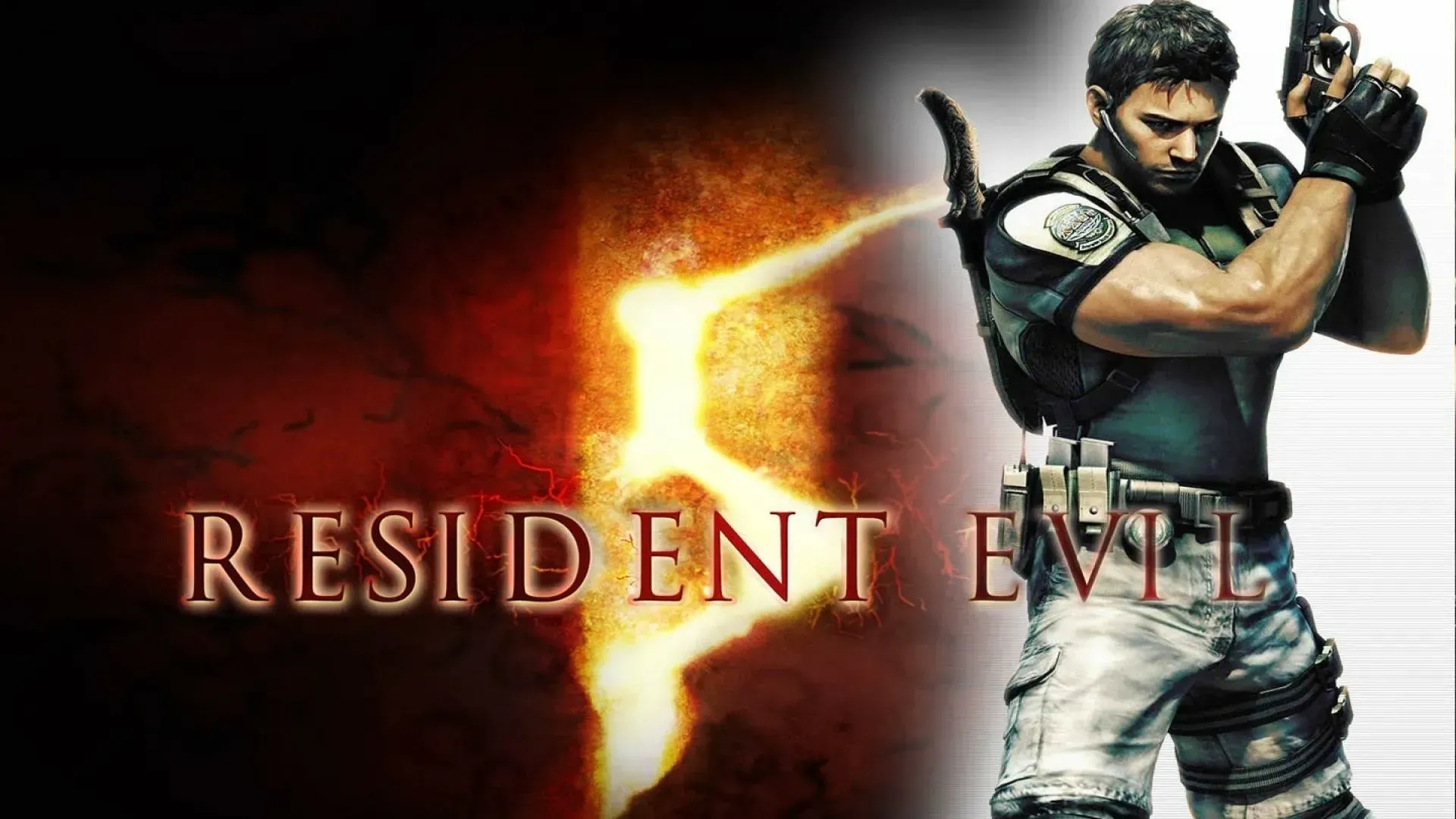 Resident Evil 5