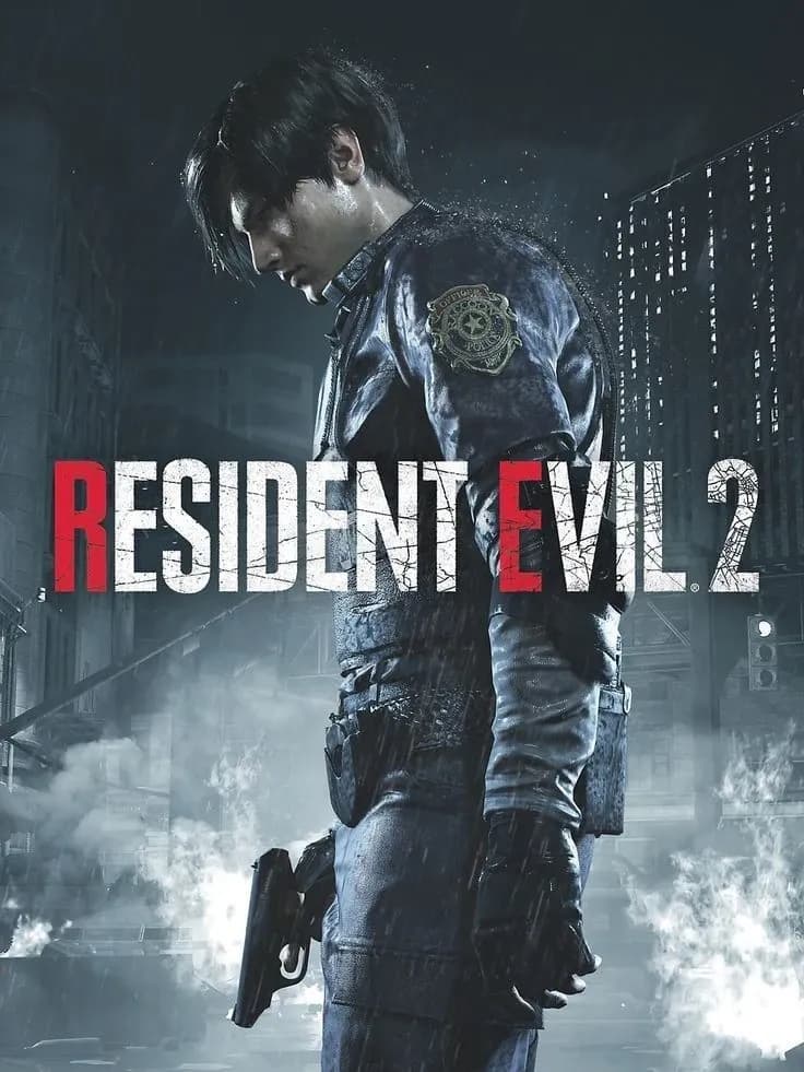 RESIDENT EVIL 2 Remake