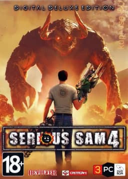 Serious Sam 4