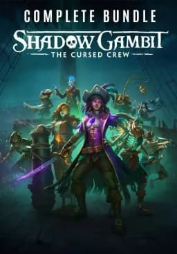 Shadow Gambit: The Cursed Crew