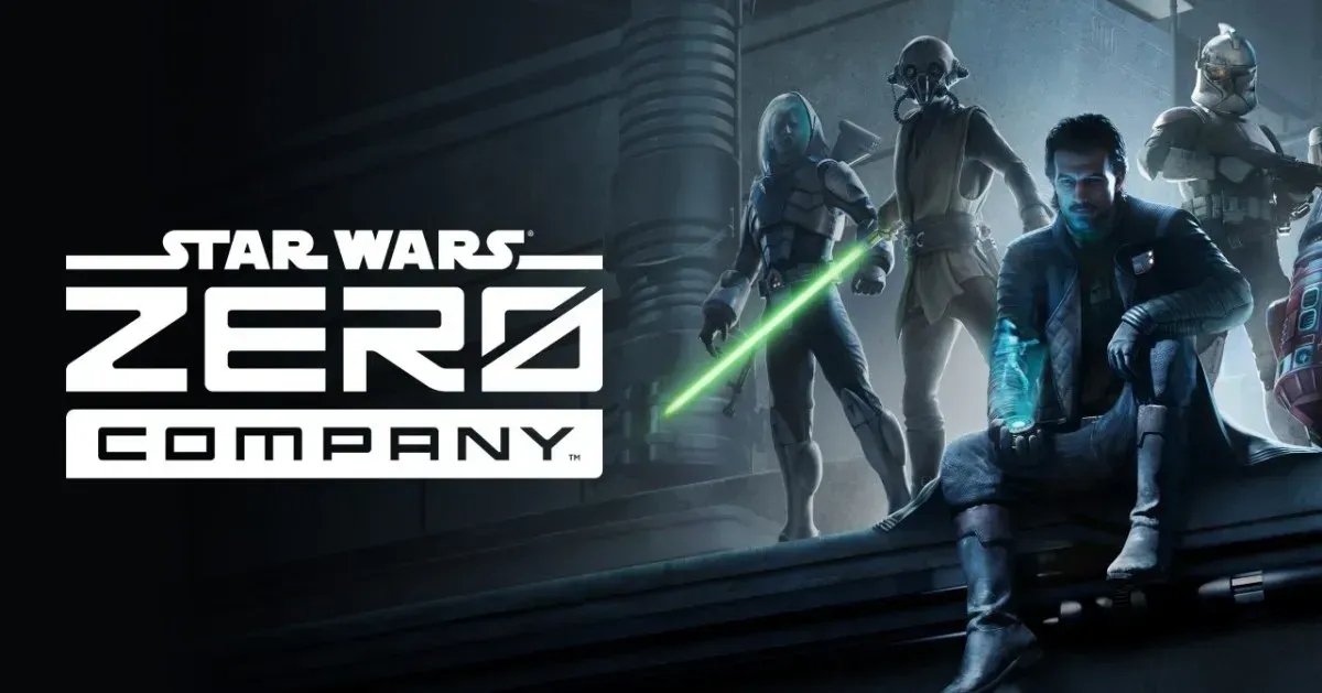 Star Wars: Zero Company