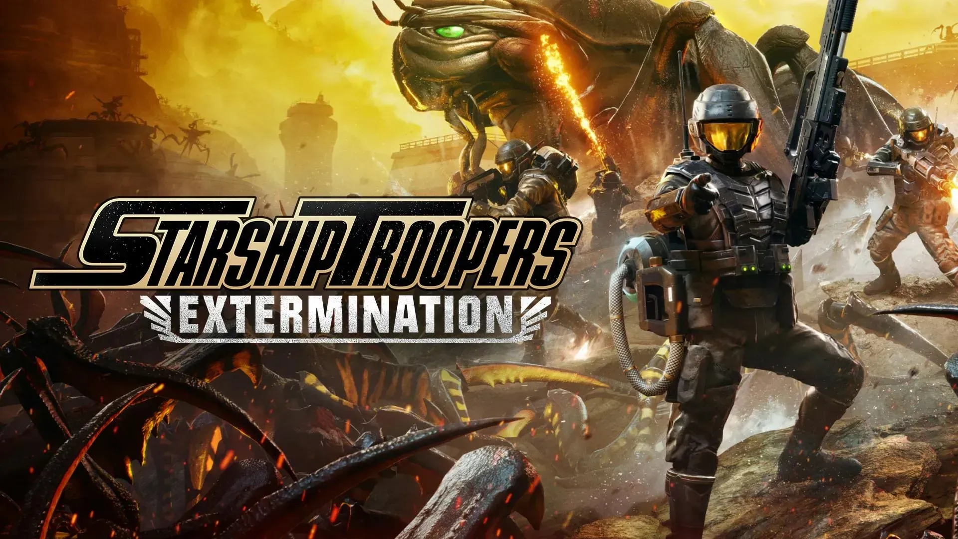 Starship Troopers: Extermination