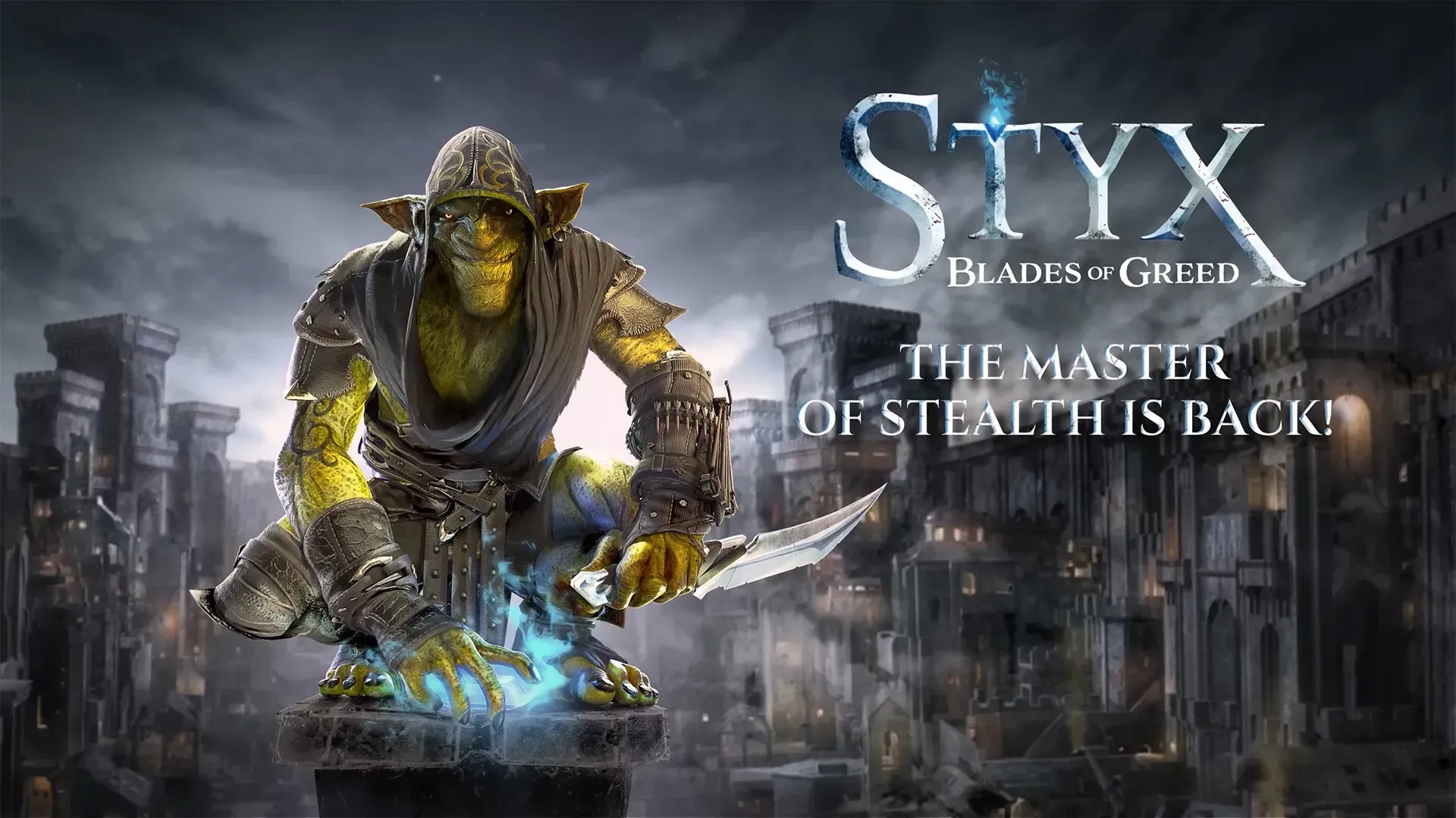 Styx: Blades of Greed