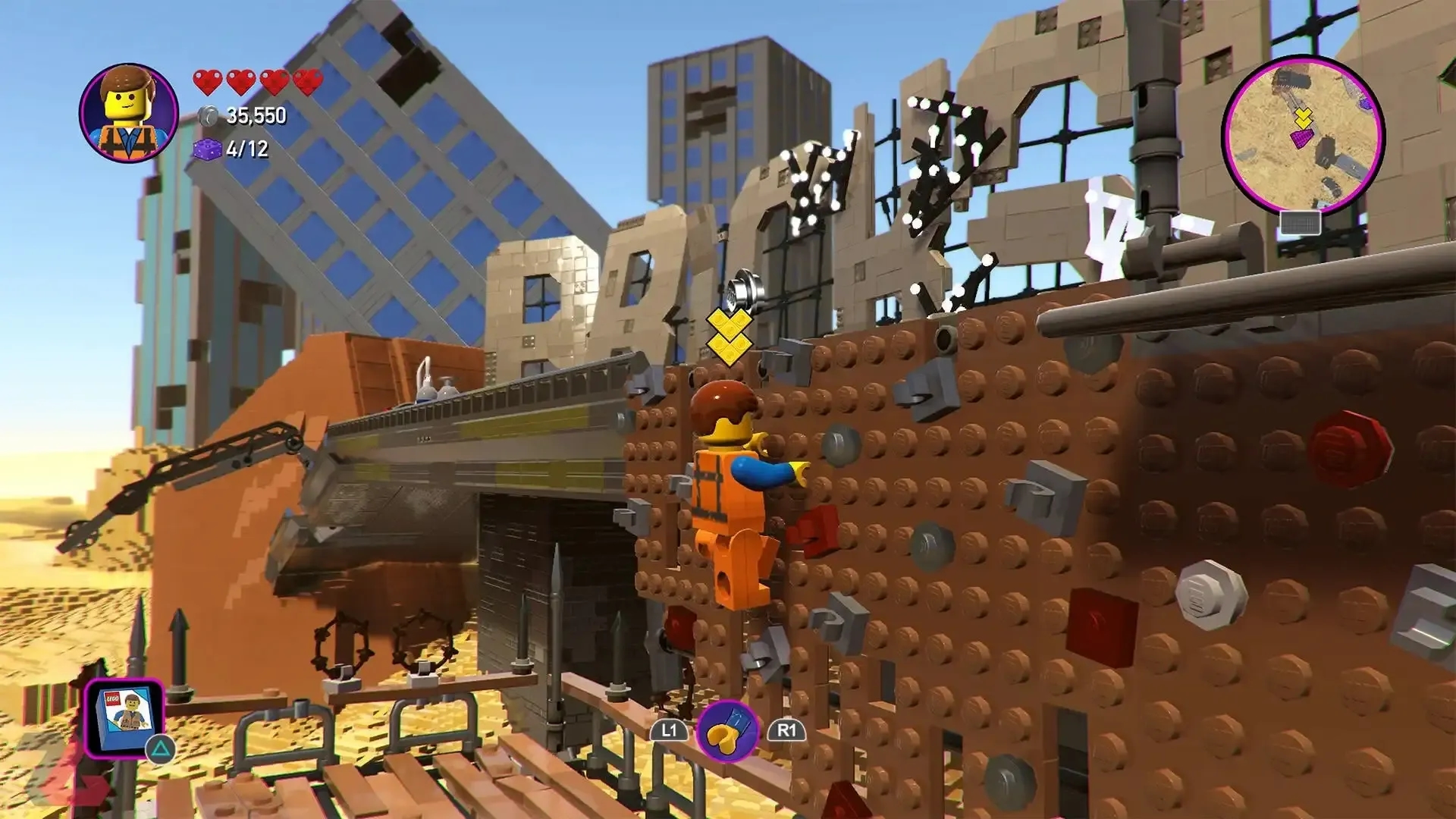 The LEGO® Movie - Videogame