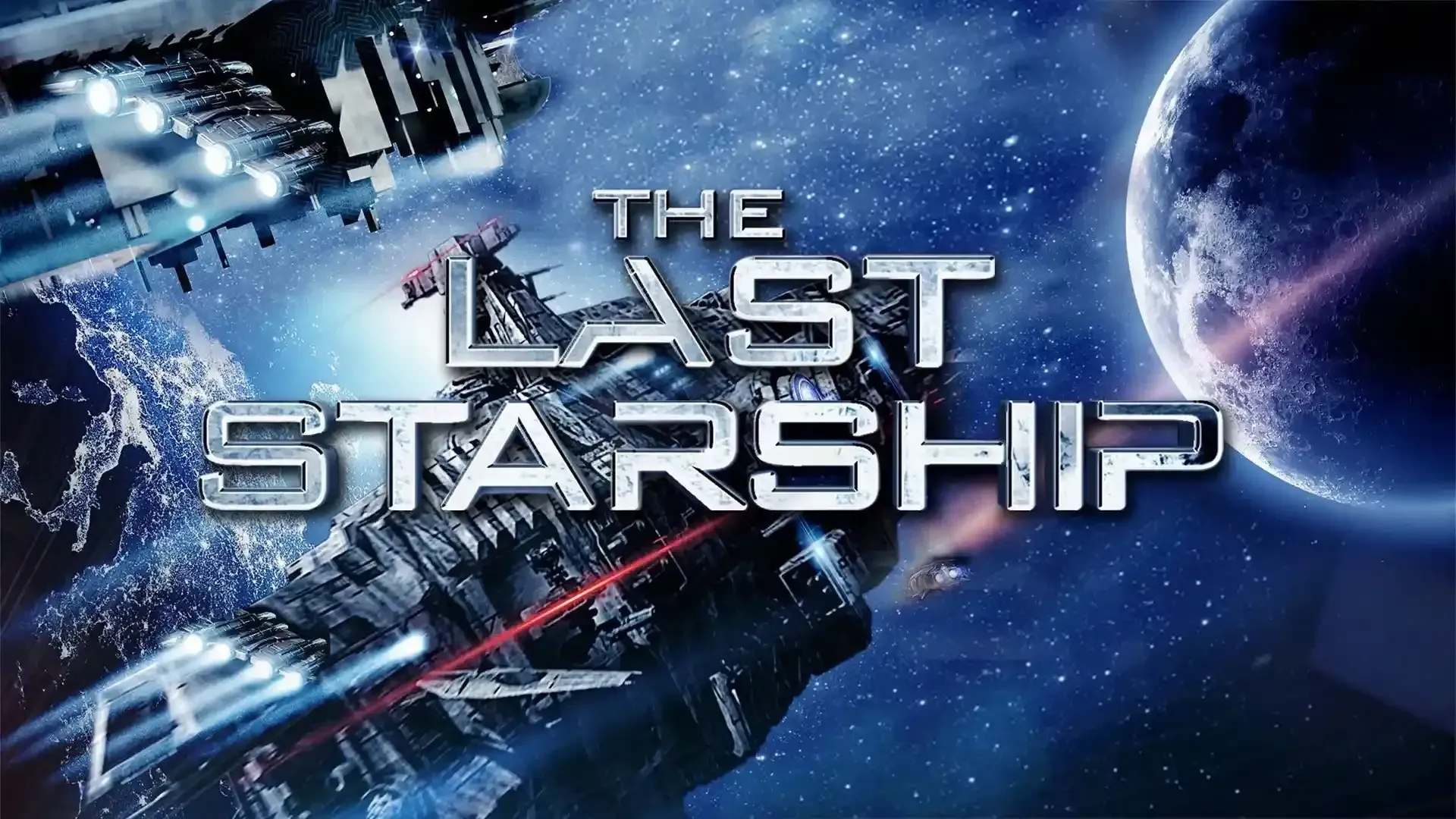 The Last Starship