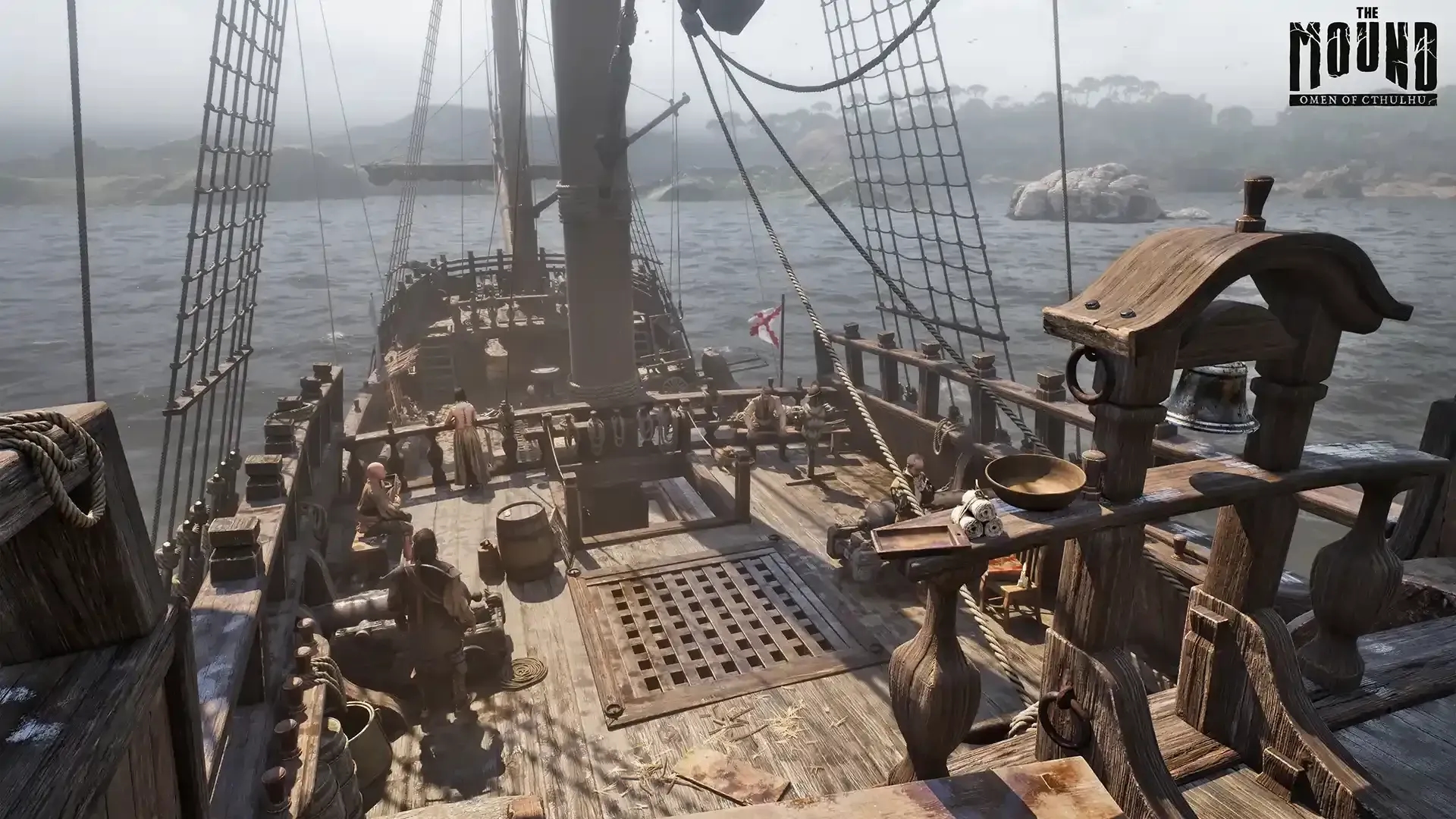 The Mound: Omen of Cthulhu