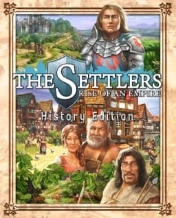The Settlers : Rise of an Empire - History Edition