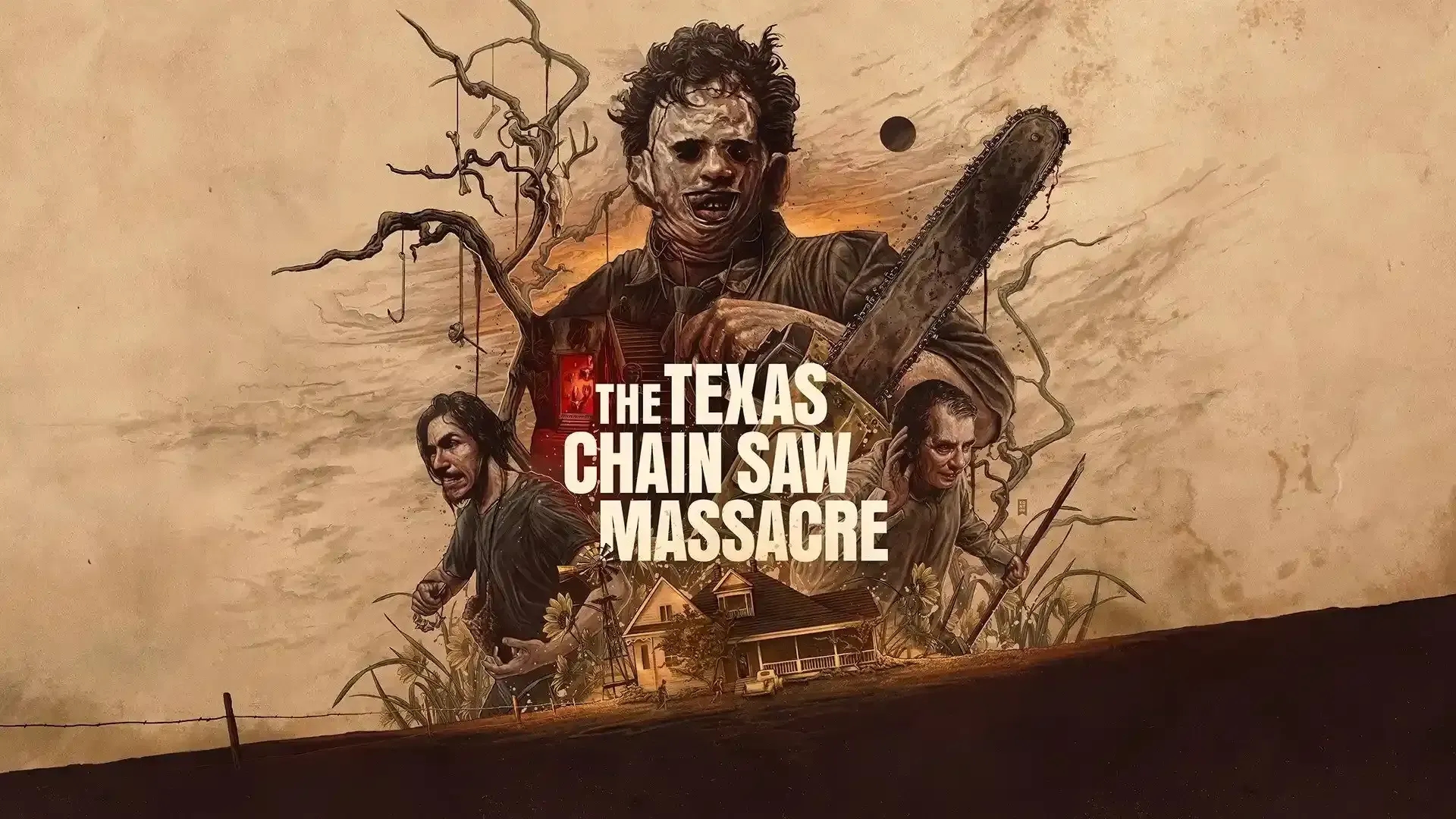 The Texas Chain Saw Massacre