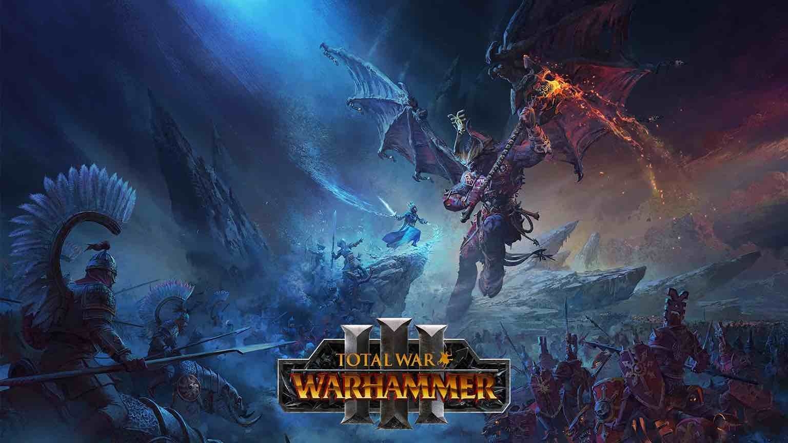 Total War: Warhammer 3