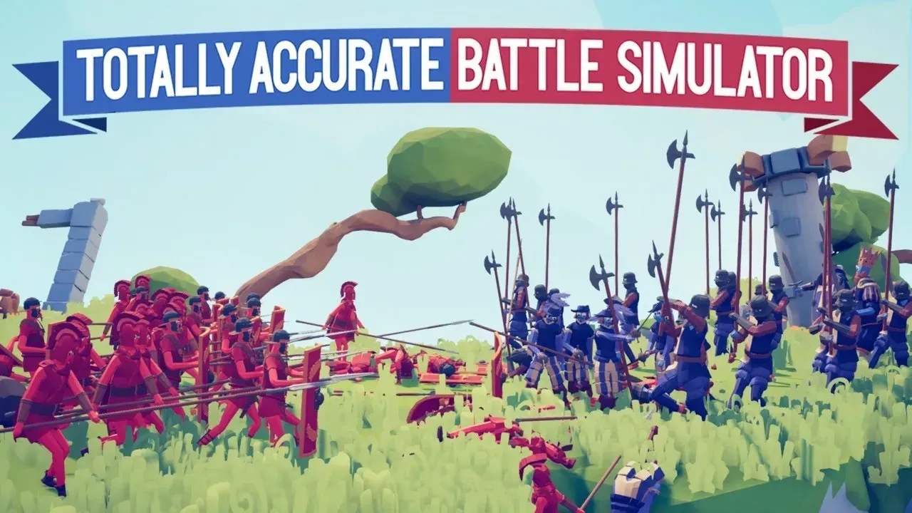 Totally Accurate Battle Simulator