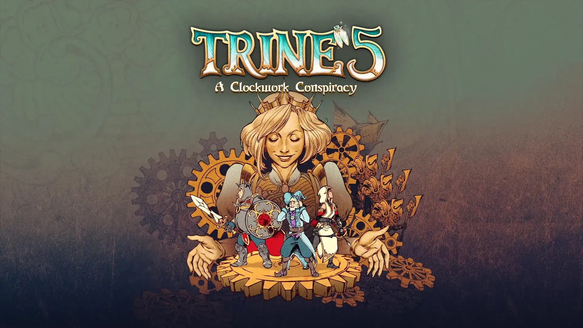 Trine 5: A Clockwork Conspiracy