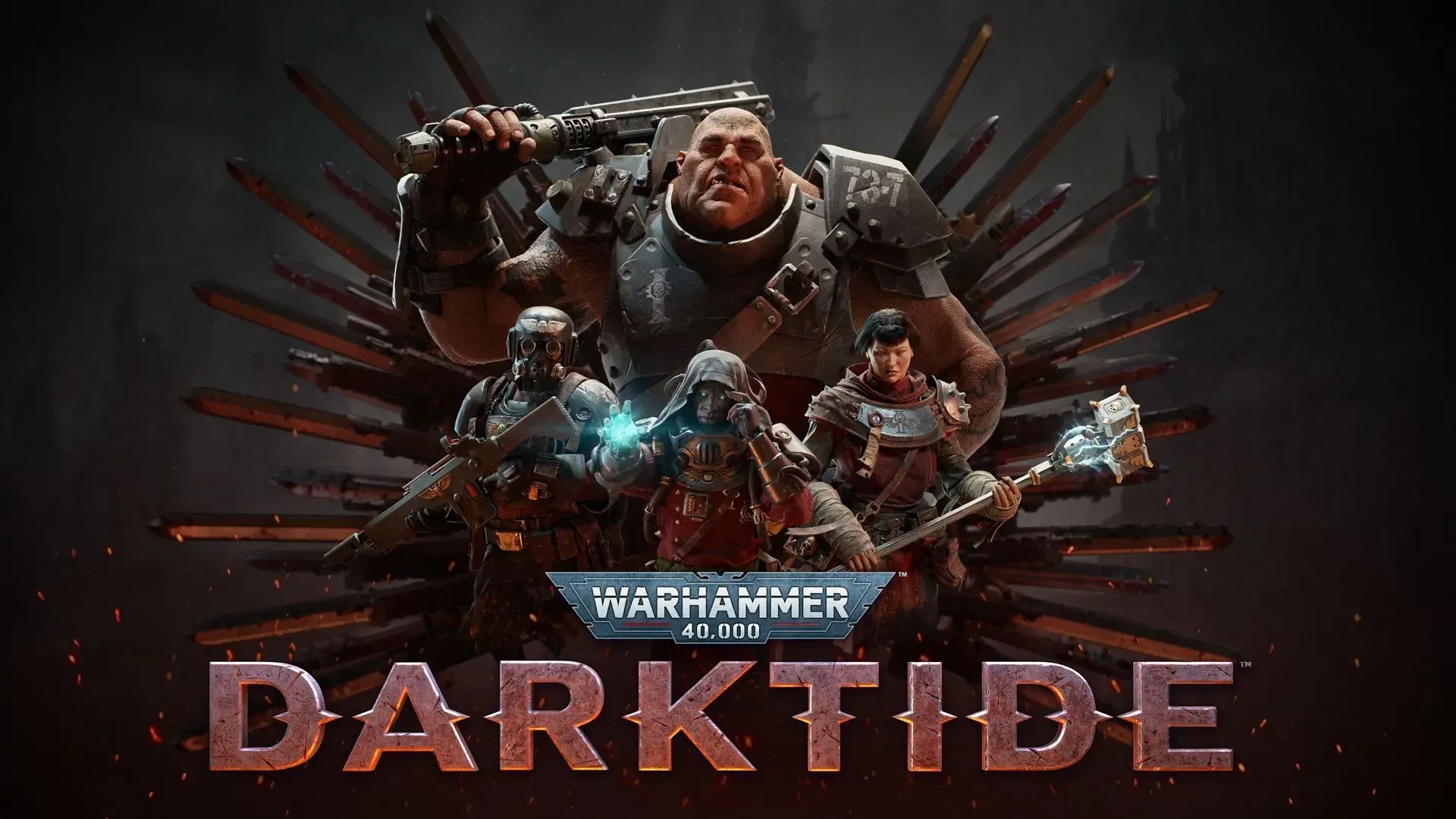 Warhammer 40,000: Darktide