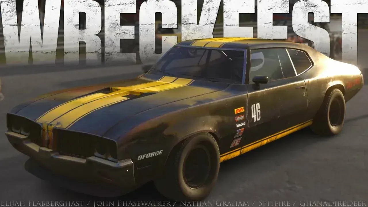 Wreckfest