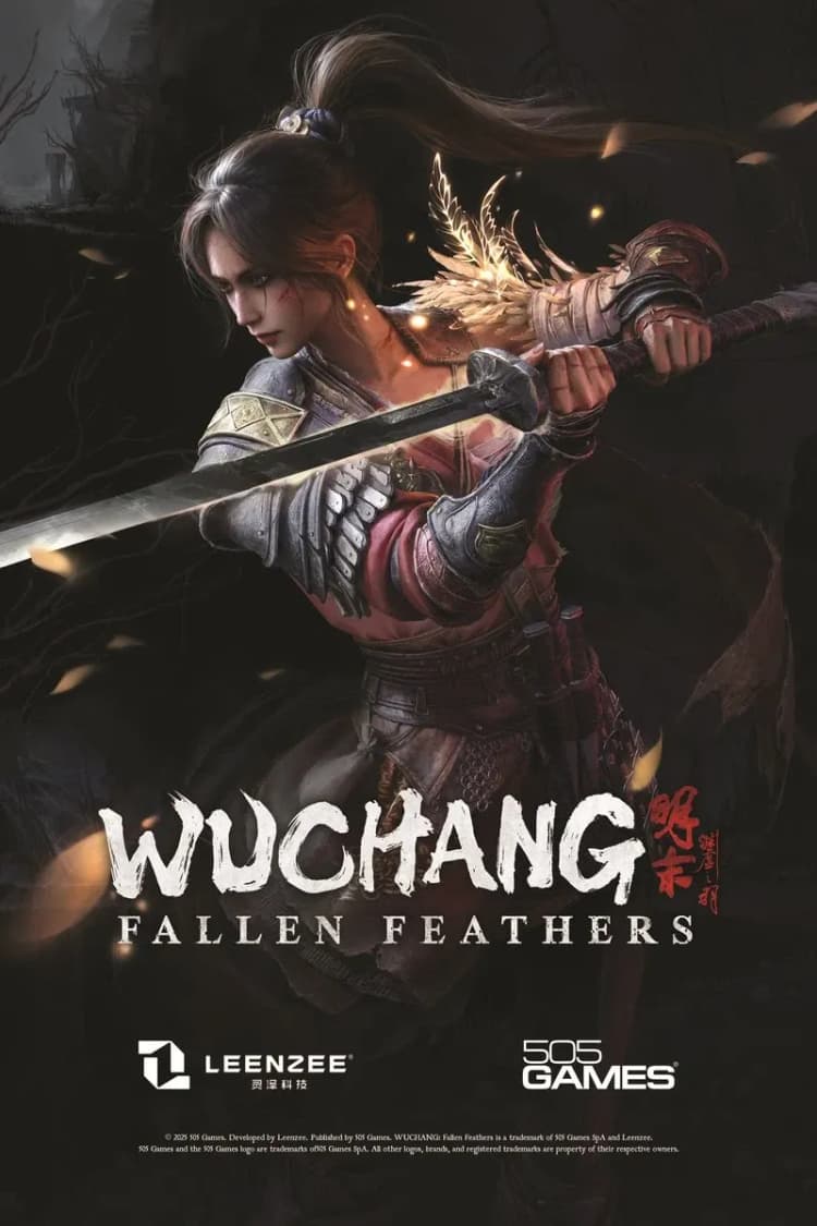 Wuchang: Fallen Feathers