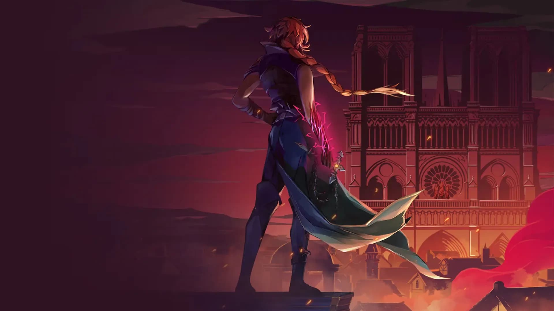 Game background