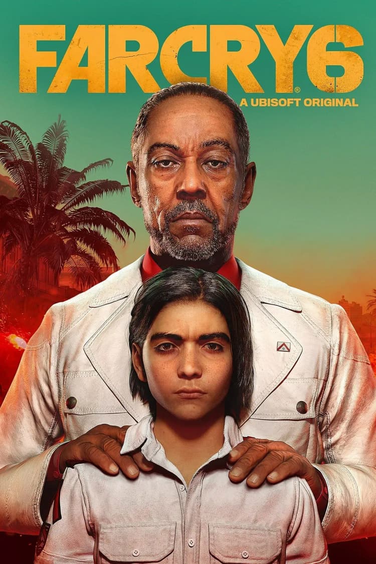 Far Cry 6