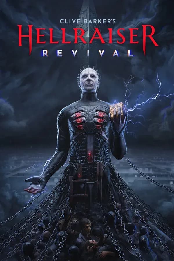 Clive Barker’s Hellraiser: Revival