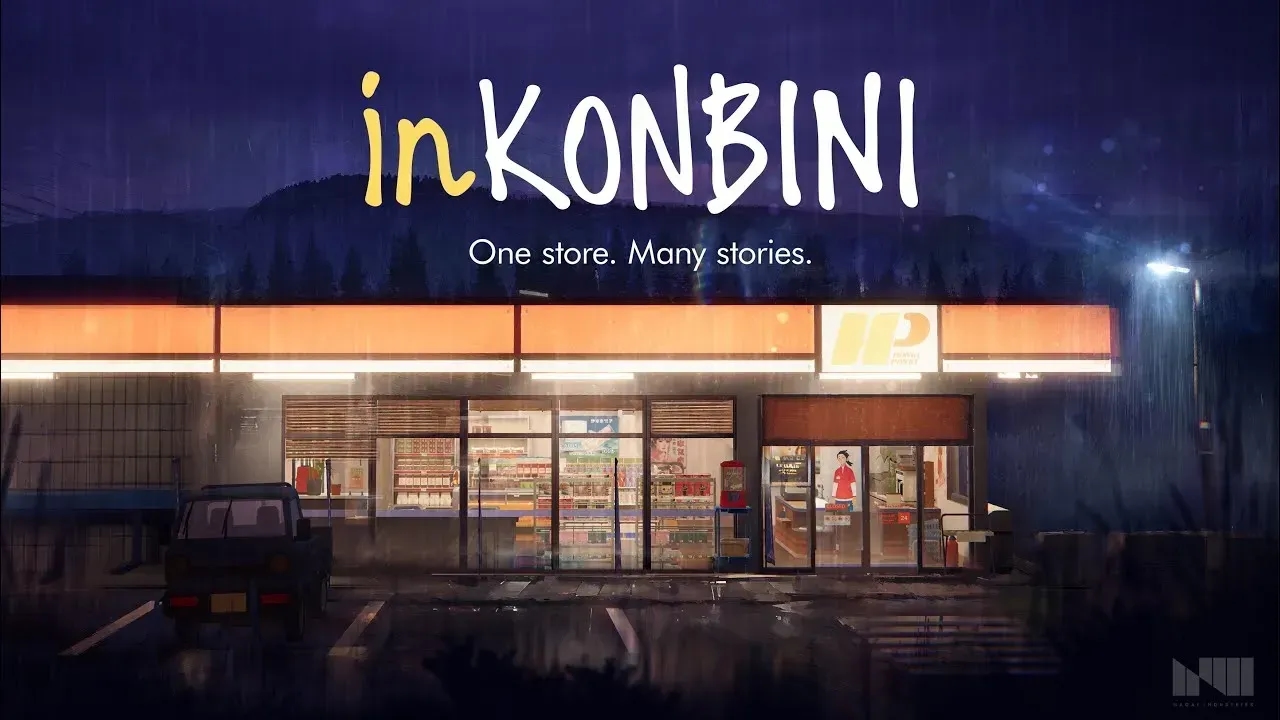 inKONBINI: One Store. Many Stories
