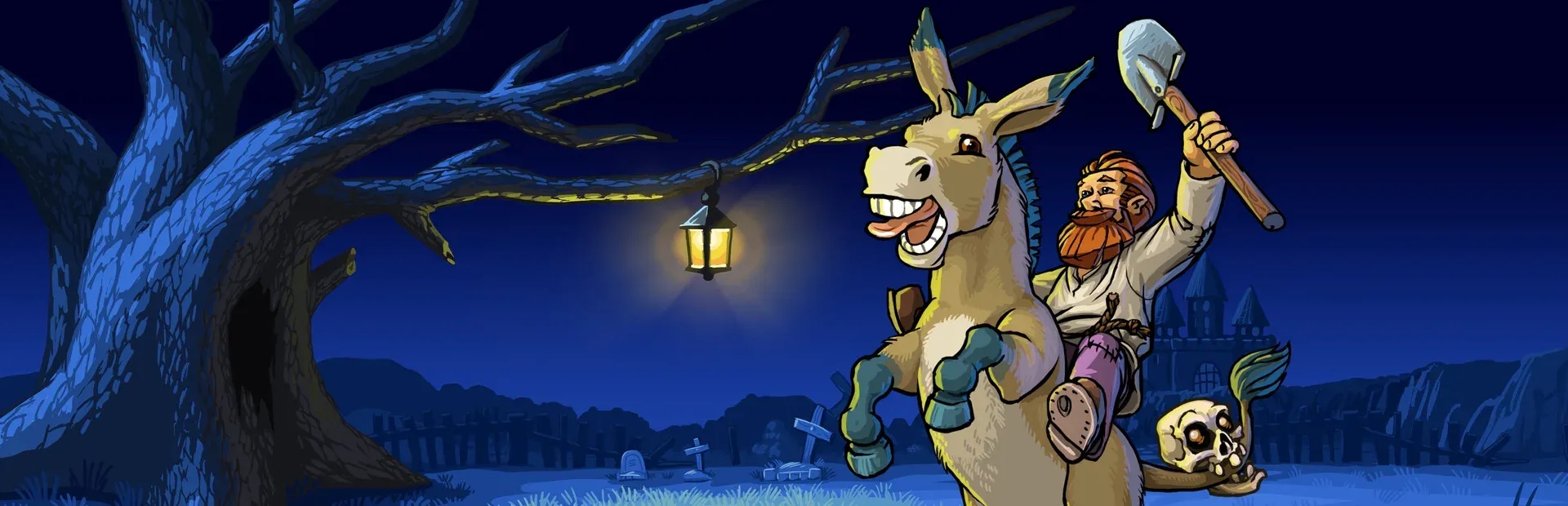 Graveyard Keeper