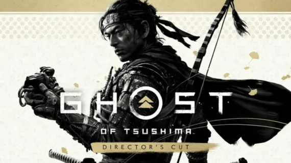 купить ghost of tsushima directors cut на PlayStation